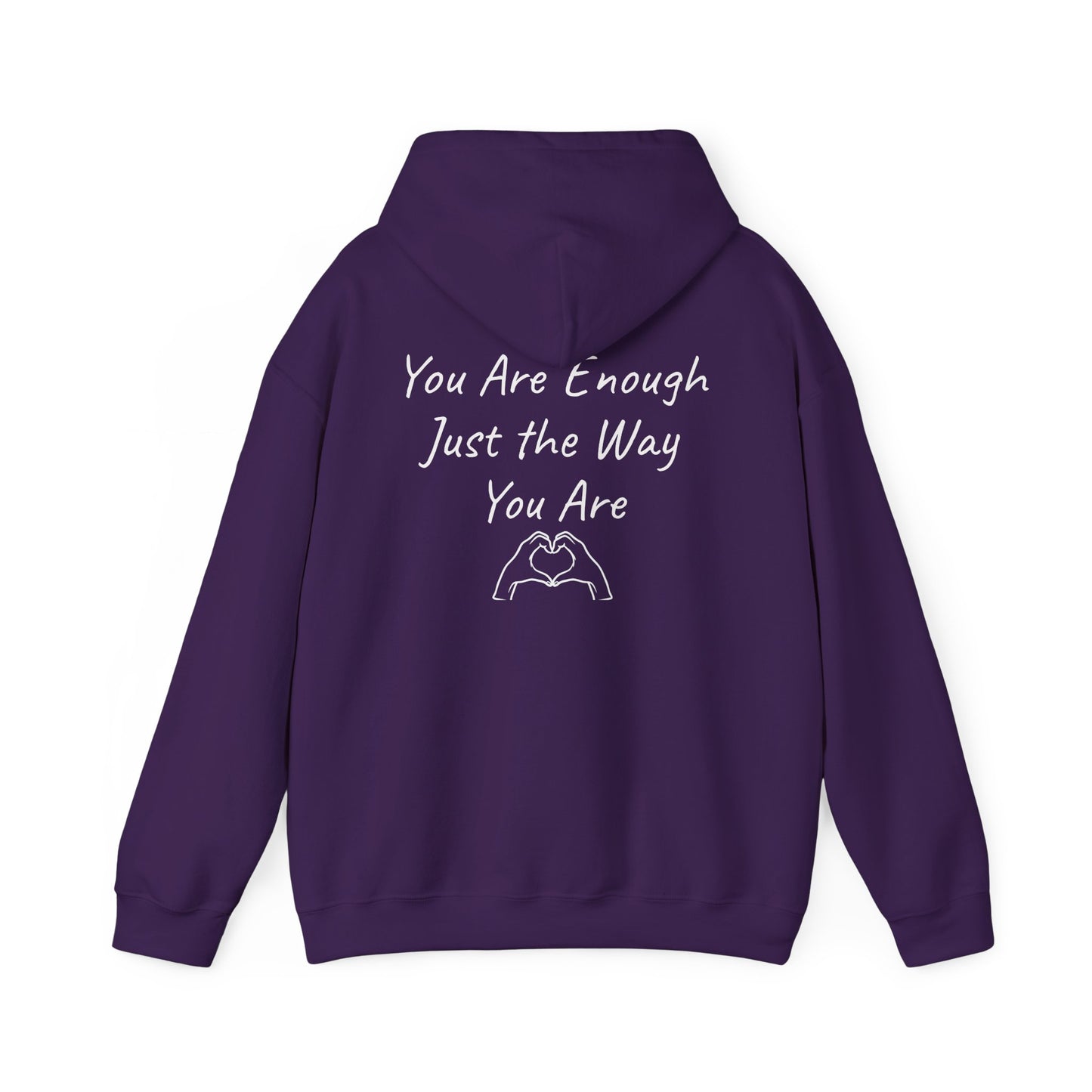 Hey Bestie Inspirational Hoodie, Comfortable Unisex Sweatshirt for Friends, Perfect Gift for Birthdays, Friendships, Celebrations, Casual