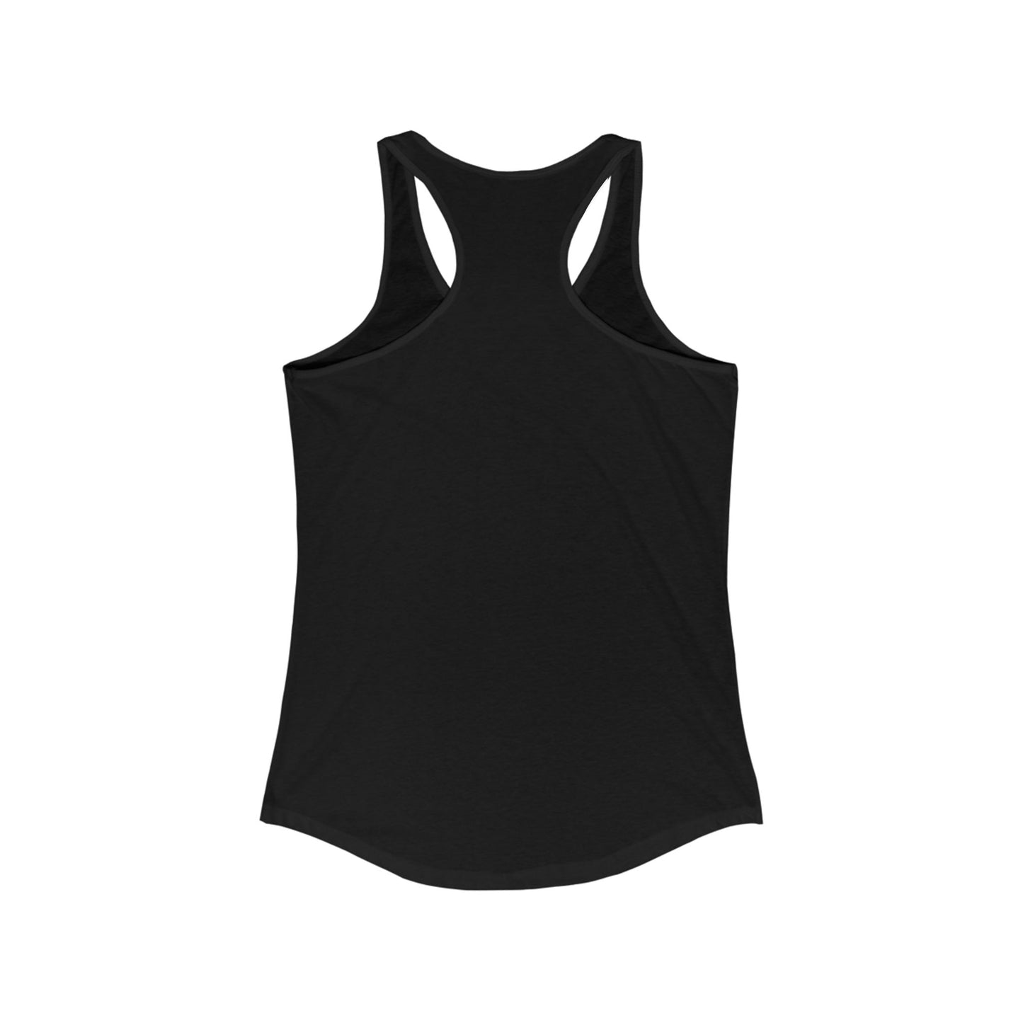 Empowering Women's Racerback Tank - Motivational Gym Top, Fitness Apparel, Workout Gear, Inspirational Gift, Exercise Shirt