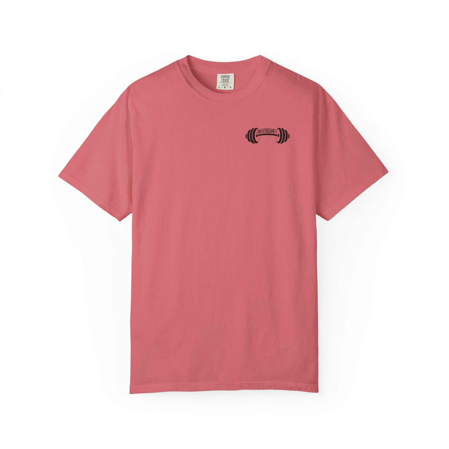 Fierce Empowerment T-Shirt - She Grew Wings Art, Unisex Shirt, Gift for Her, Inspirational Graphic Tee, Motivational Wear