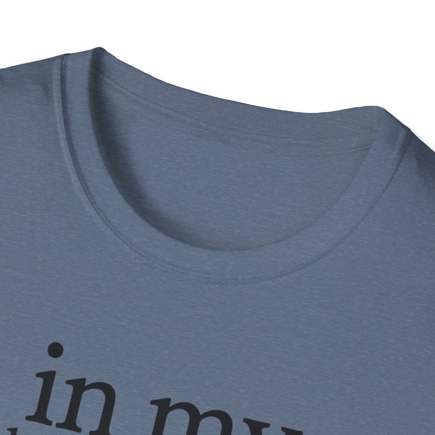 Healing Era T-Shirt, Soft Cotton Tee for Self-Care, Gift for Friends, Motivational Apparel, Mental Health Awareness Tee