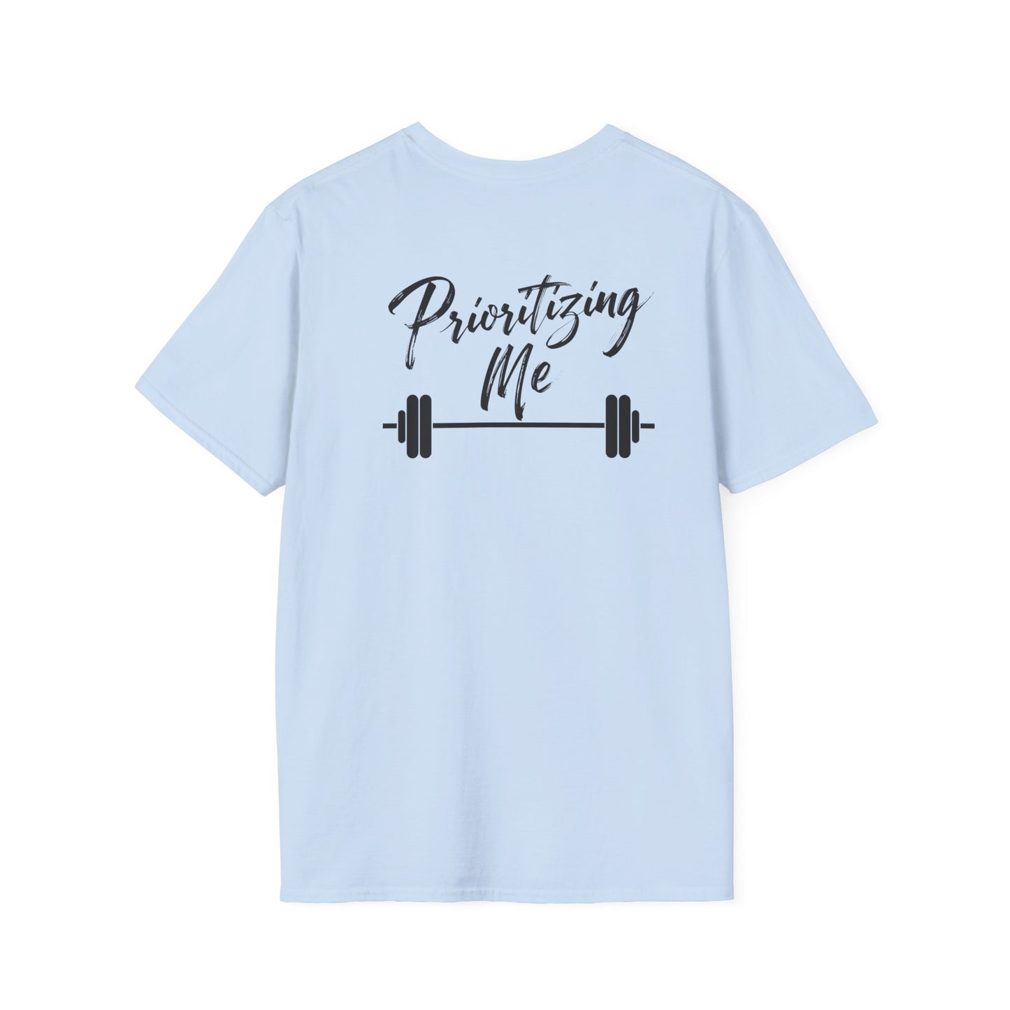 Gym Motivational T-Shirt, Fitness Tee for Weightlifting Lovers, Great for Workouts, Gifts for Gym Enthusiasts, Casual Wear