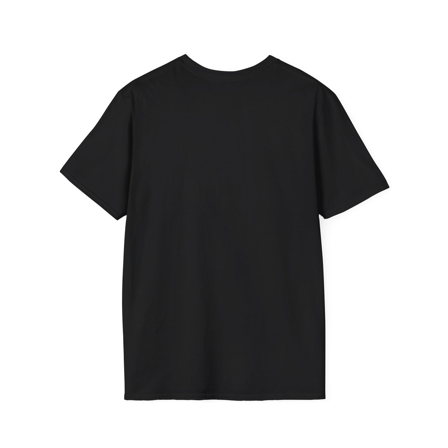 Unisex Softstyle T-Shirt - "Unapologetically Taking Up Space" | Casual Wear, Self-Expression, Gift for Friends, Eco-Friendly Tee, Everyday