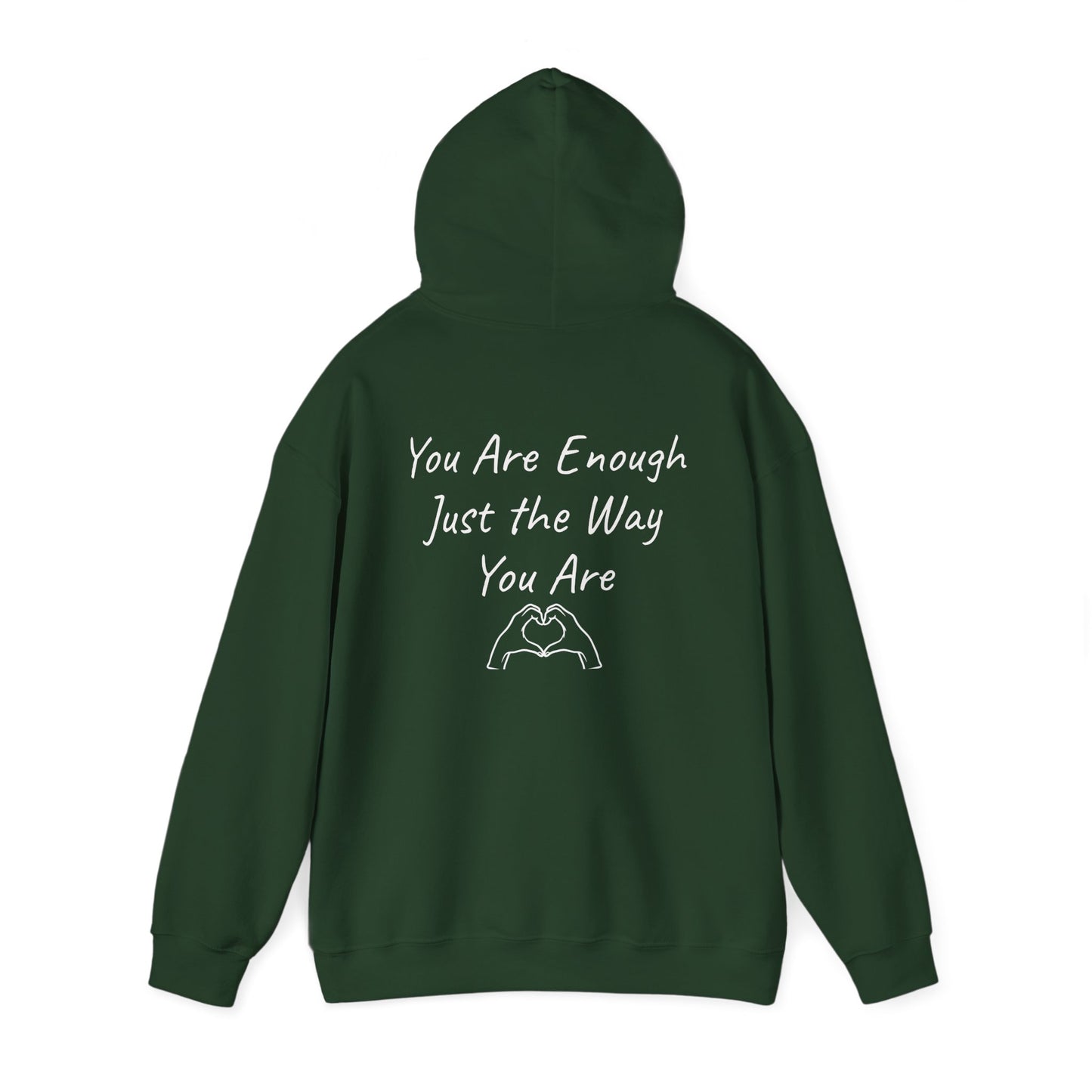 Hey Bestie Inspirational Hoodie, Comfortable Unisex Sweatshirt for Friends, Perfect Gift for Birthdays, Friendships, Celebrations, Casual