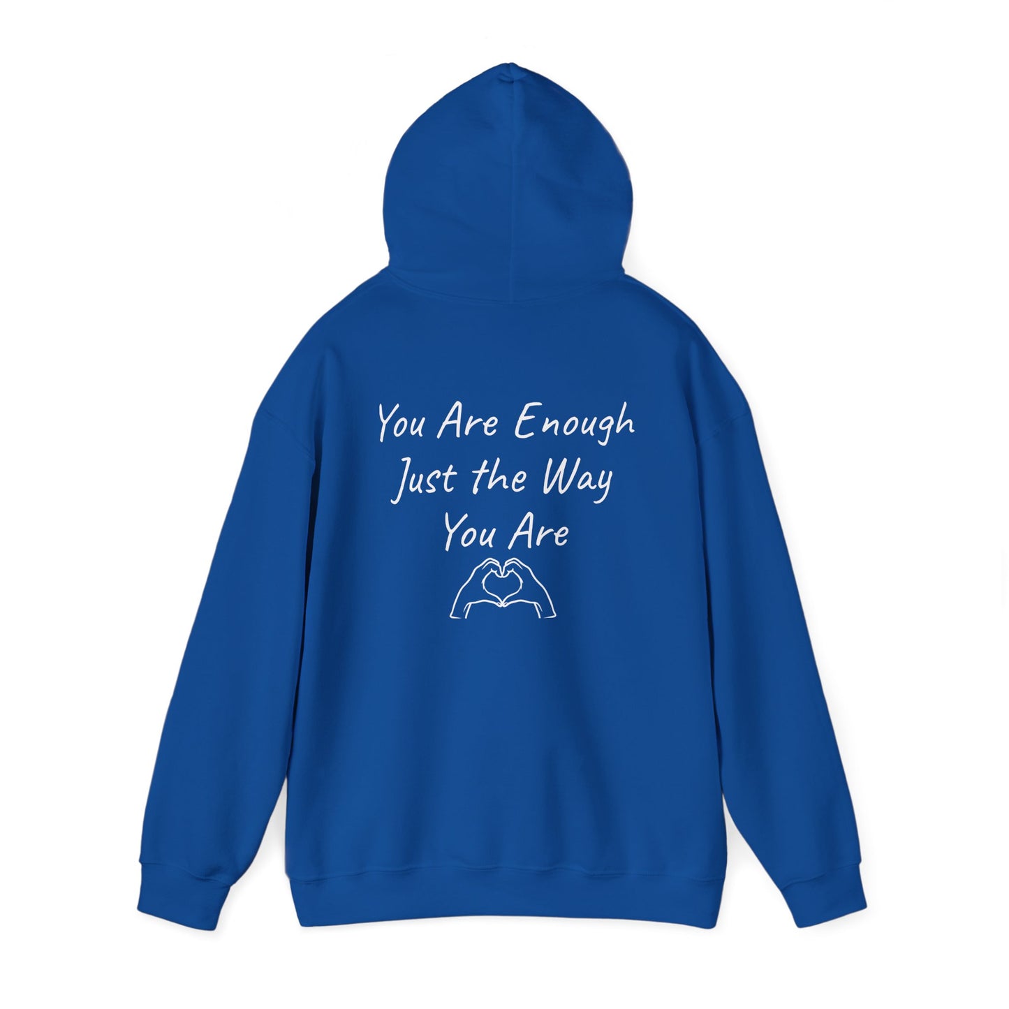 Hey Bestie Inspirational Hoodie, Comfortable Unisex Sweatshirt for Friends, Perfect Gift for Birthdays, Friendships, Celebrations, Casual