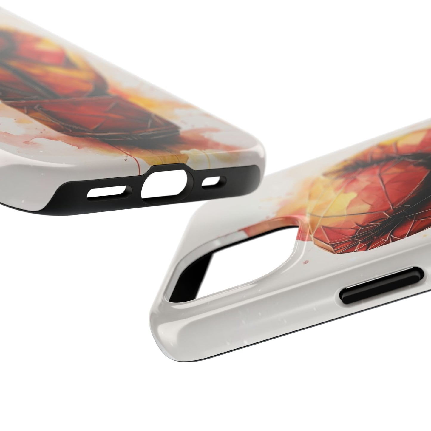 Boxing Gloves Phone Case, Tough Phone Case, Sporty Phone Cover, Unique Gift, Art Phone Accessories, Boxing Fan Gift