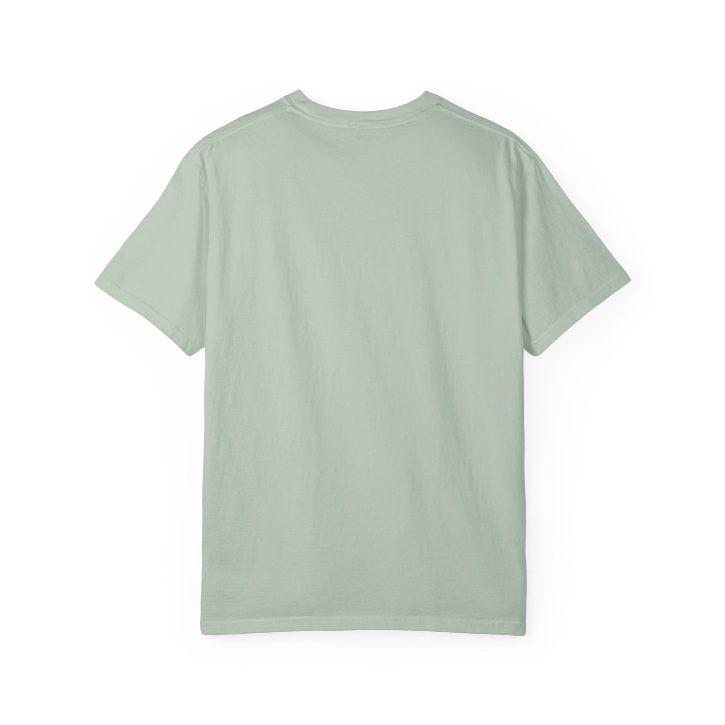 Authentic People T-shirt, Unisex Garment-Dyed Tee