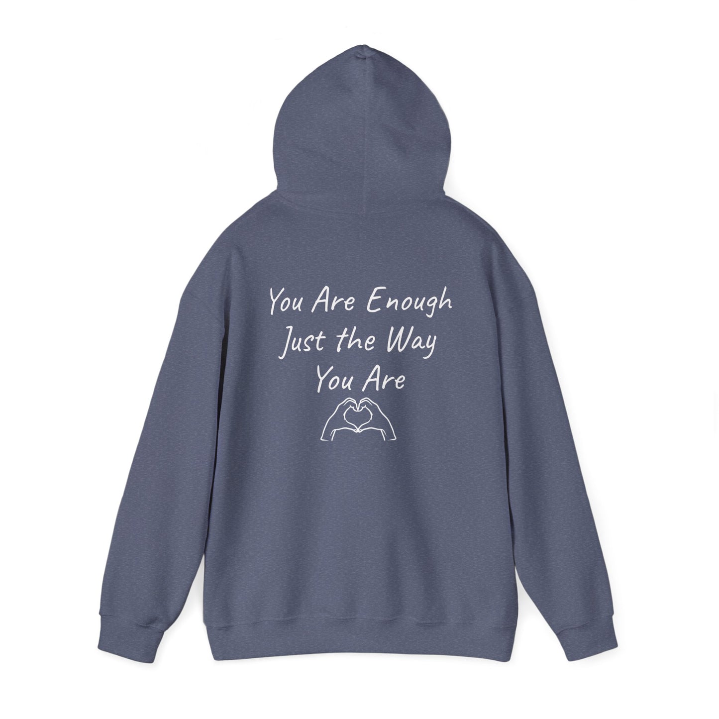 Hey Bestie Inspirational Hoodie, Comfortable Unisex Sweatshirt for Friends, Perfect Gift for Birthdays, Friendships, Celebrations, Casual